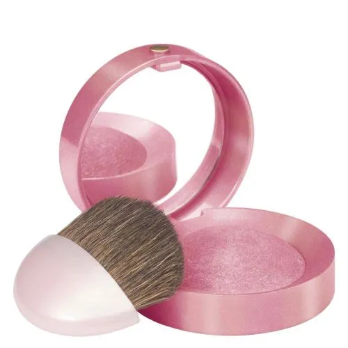 BOURJOIS Little Round Pot Blush 54 Rose Frisson