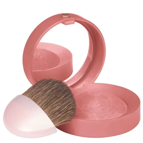 BOURJOIS Little Round Pot Blush 74 Rose Ambre
