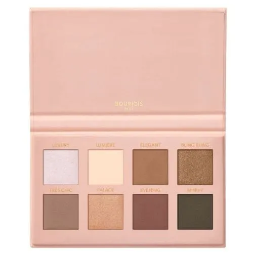 BOURJOIS Soirs De Paris Eyeshadow Palette 01 Gold Glamour