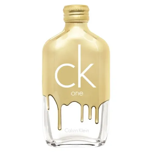 CALVIN KLEIN One Gold Edt 200ml