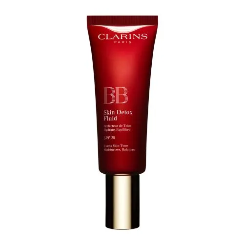 CLARINS BB Skin Detox Fluid 02 45ml