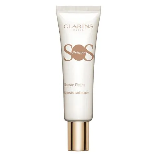 CLARINS SOS Color Correcting Face Primer White 30ml