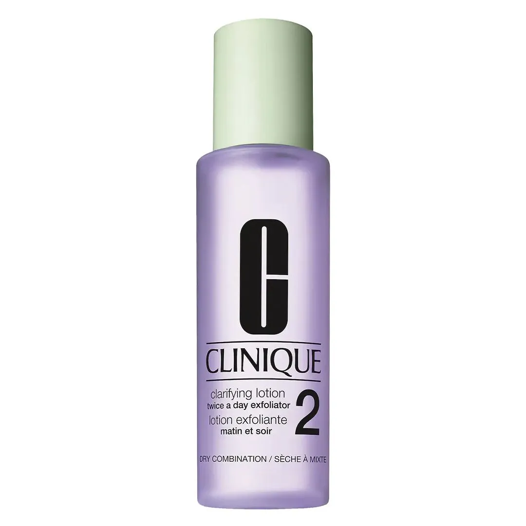 CLINIQUE 3-Step Clarifying Lotion 2 200ml