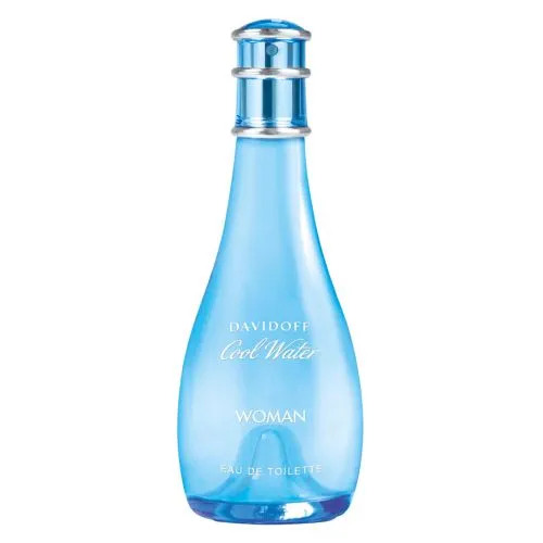 DAVIDOFF Cool Water Woman Edt 100ml