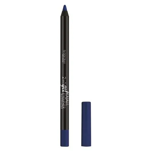 DEBORAH 2 In 1 Gel Kajal&Eyeliner 09