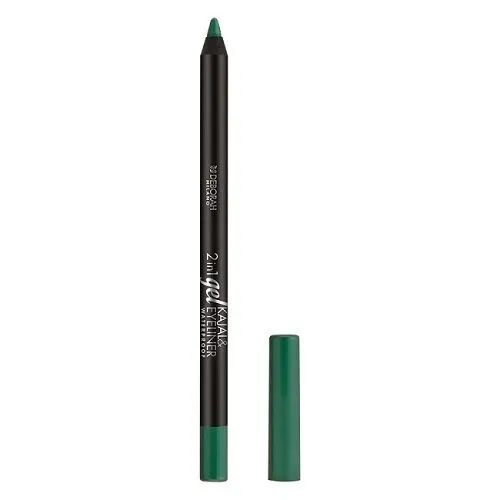 DEBORAH 2 In 1 Gel Kajal&Eyeliner 11