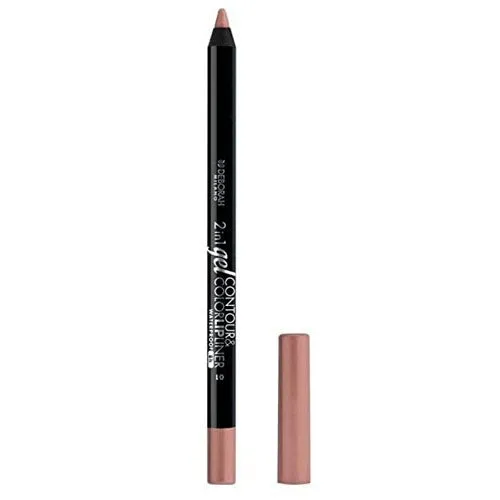 DEBORAH 2 In 1 Gel Lipliner 01