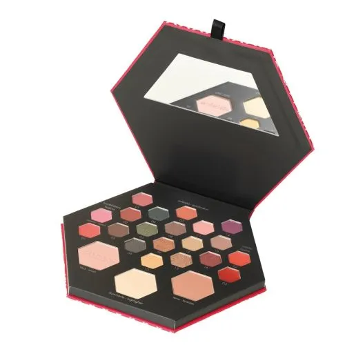 DEBORAH Make Up Kit Small Warm Colors