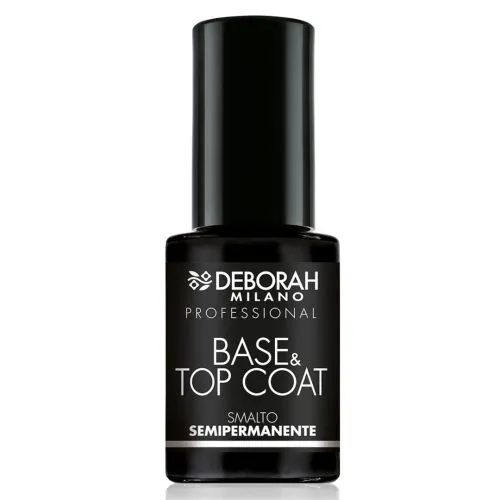 DEBORAH Semi Permanent Professional Nail Enamel Base&Top Coat