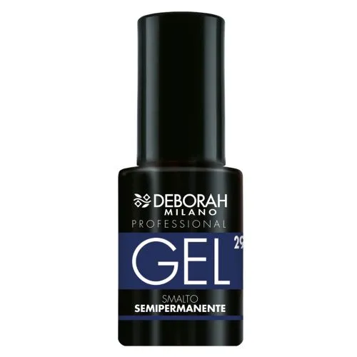 DEBORAH Semi Permanent Professional Nail Enamel 29 Blue