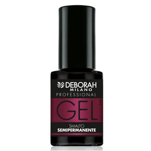 DEBORAH Semi Permanent Professional Nail Enamel 21 Bordeaux