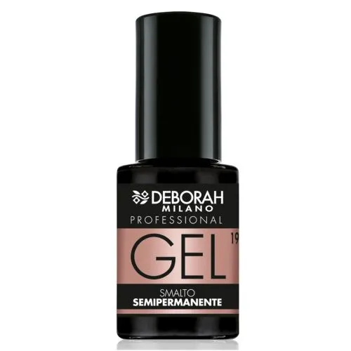 DEBORAH Semi Permanent Professional Nail Enamel 19 Light Antique Pink