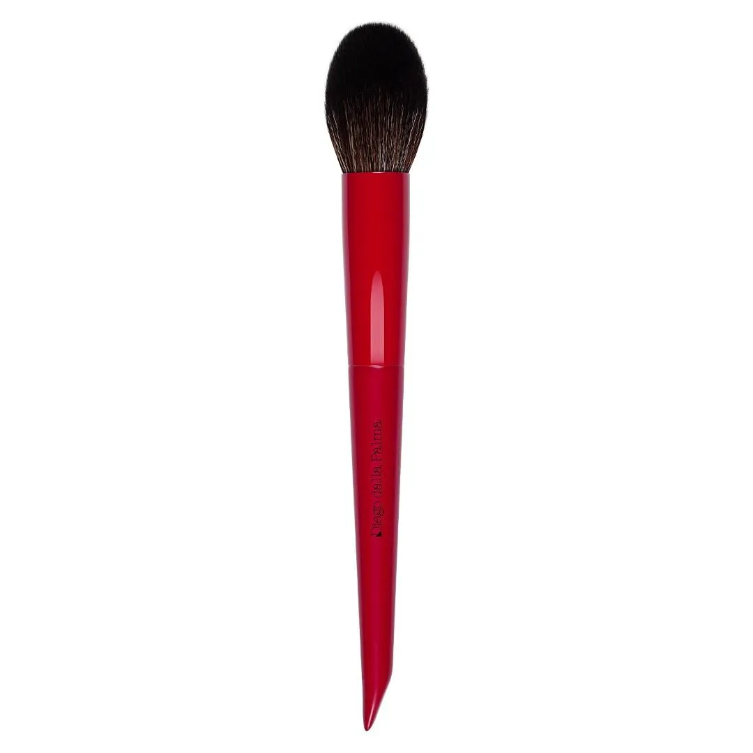 DIEGO DALLA PALMA Accessories Round Face Brush 66