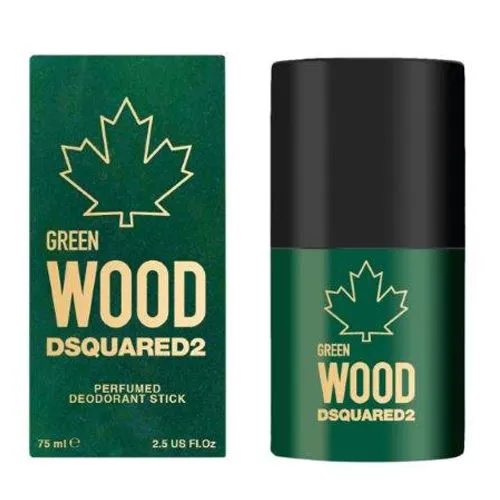 DSQUARED2 Green Wood Pour Homme Deodorant Stick 75ml
