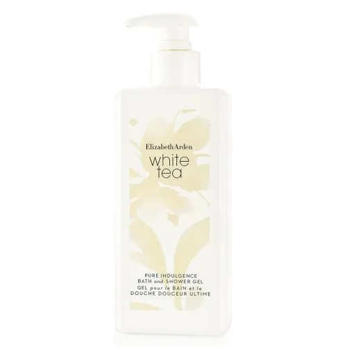 ELIZABETH ARDEN White Tea Pure Indulgence Bath&Shower Gel 390ml