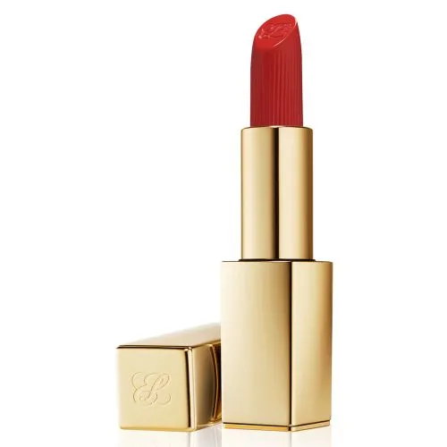 ESTEE LAUDER Pure Color Emerald Lipstick Matte 699 Thrill Me
