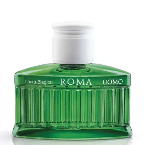 LAURA BIAGIOTTI Roma Uomo Green Swing Edt 40ml