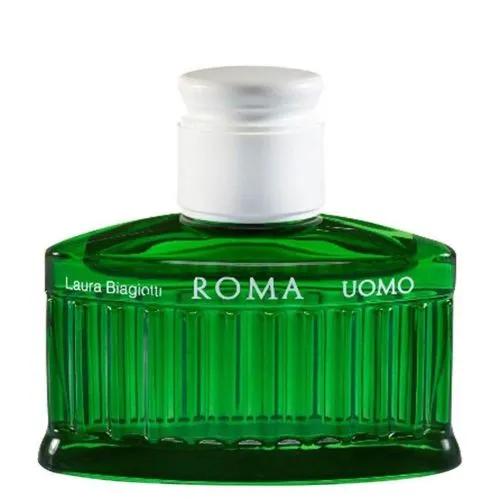 LAURA BIAGIOTTI Roma Uomo Green Swing Edt 200ml