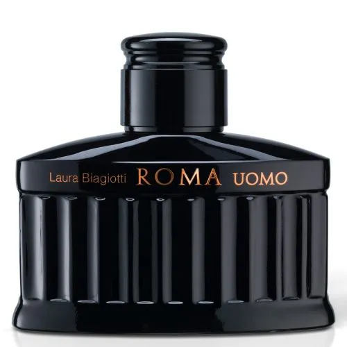 LAURA BIAGIOTTI Roma Uomo Nero Estremo Edp 125ml