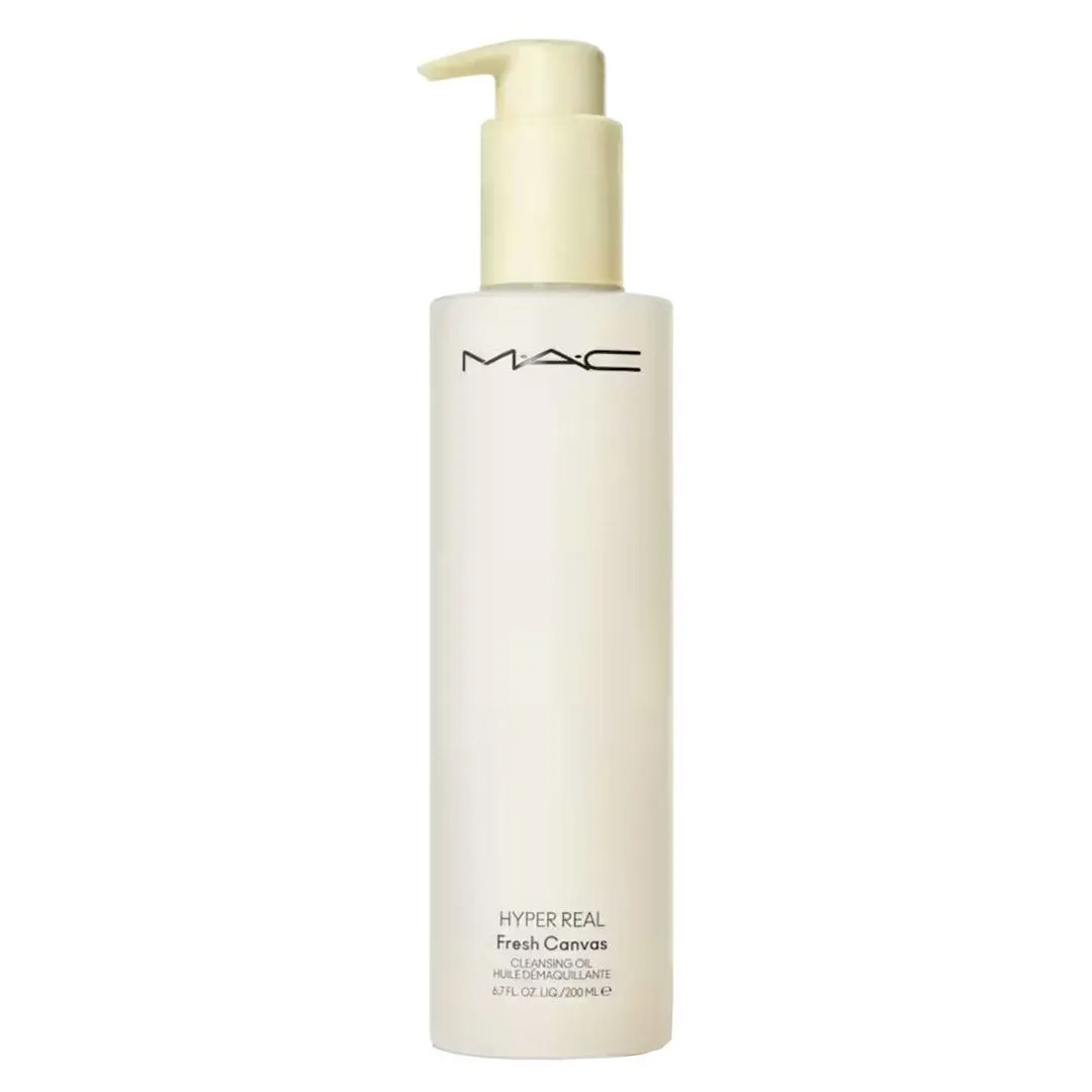 MAC Hyper Real Fresh Canvas Cleansing Oil 200ml