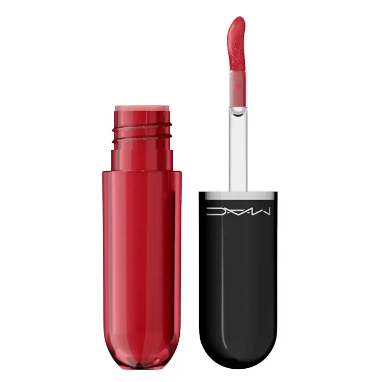 MAC Lustreglass Stainglass Lip Tint Xoxo