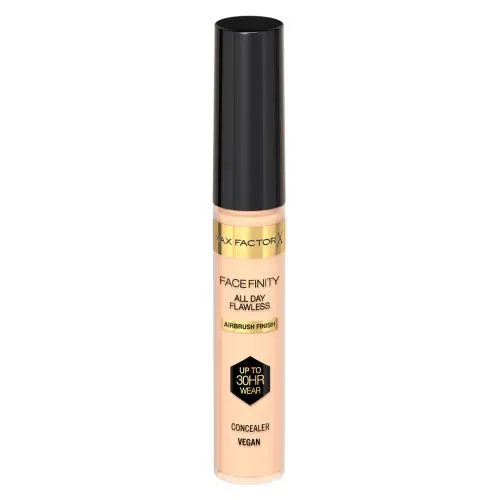 MAX FACTOR Facefinity All Day Flawless Vegan Concealer 20
