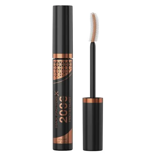 MAX FACTOR Mascara 2000 Calorie Pro Stylist Brown