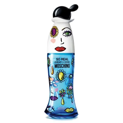 MOSCHINO Cheap And Chic So Real Woman Edt 50ml