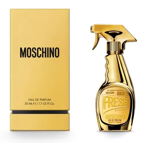MOSCHINO Fresh Gold Couture Woman Edp 30ml