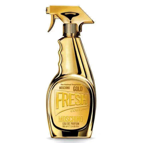 MOSCHINO Fresh Gold Couture Woman Edp 100ml