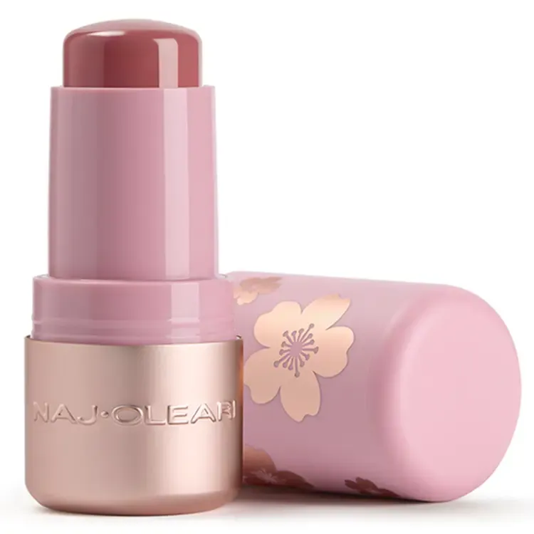NAJ OLEARI Bloom Up Blush Stick 01 Soft Nude