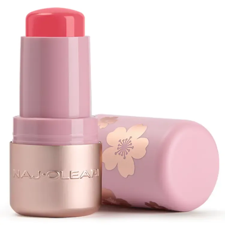 NAJ OLEARI Bloom Up Blush Stick 02 Petal Pink