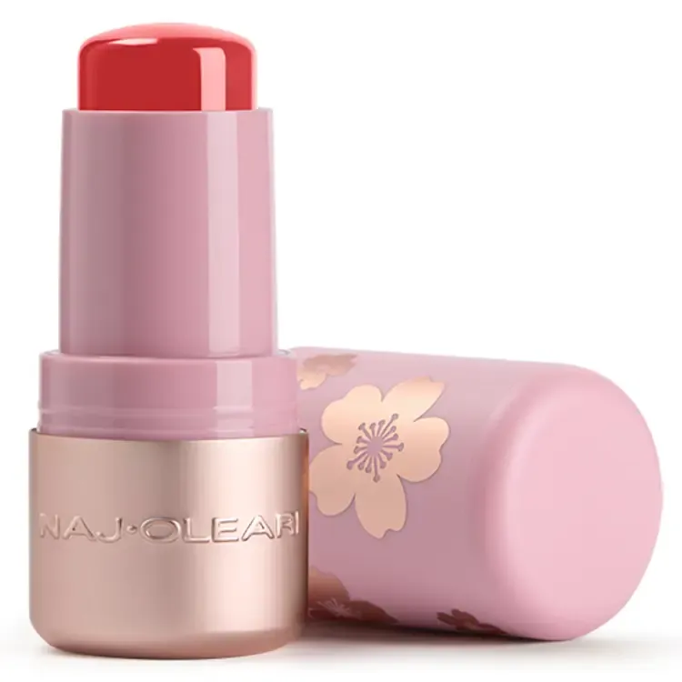 NAJ OLEARI Bloom Up Blush Stick 04 Mellow Cherry