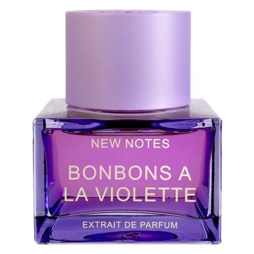 NEW NOTES Bonbons A La Violette Parfum 50ml