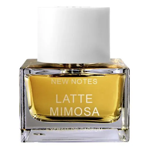 NEW NOTES Latte Mimosa Parfum 50ml