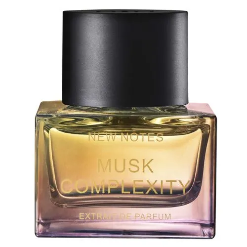 NEW NOTES Musk Complexity Parfum 50ml
