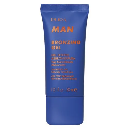 PUPA Man Bronzing Gel 01