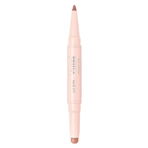 PUPA Vamp! Creamy Duo Lip Contouring Pencil&Shiny Lipstick 003 Warm Nude