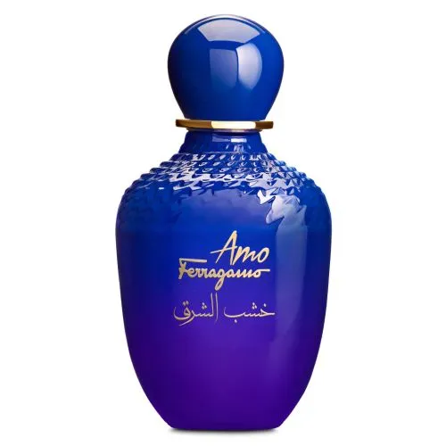 SALVATORE FERRAGAMO Amo Ferragamo Oriental Wood Woman Edp 100ml