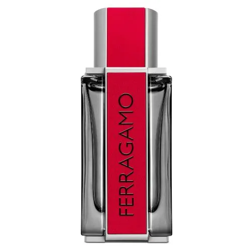 SALVATORE FERRAGAMO Ferragamo Red Leather Man Edp 50ml