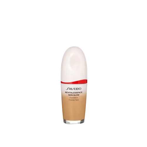 SHISEIDO Revitalessence Skin Glow Foundation Spf30 350