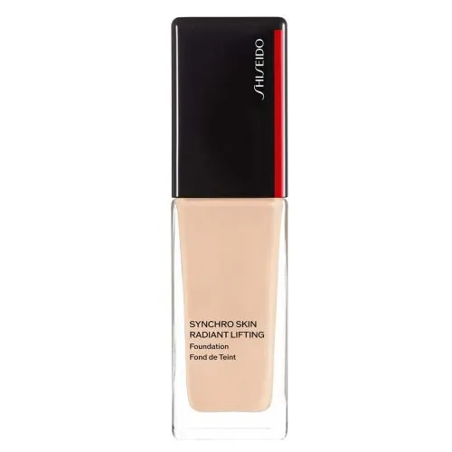 SHISEIDO Synchro Skin Radiant Lifting Foundation Spf30 120 Ivory