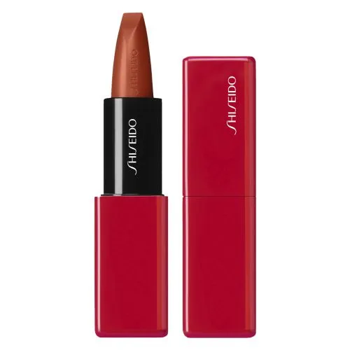 SHISEIDO Technosatin Gel Lipstick 414