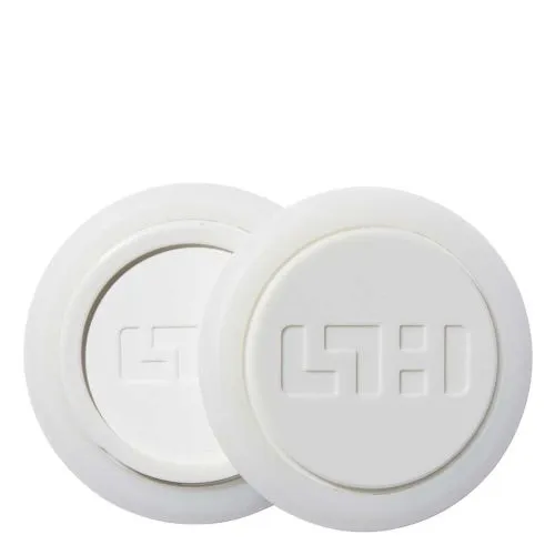 SIMIHAZE BEAUTY Soft Blur Moisture-Lock Setting Powder 01 Invisible
