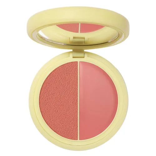 SIMIHAZE BEAUTY Solar Tint Blush Duo 01 Dawn