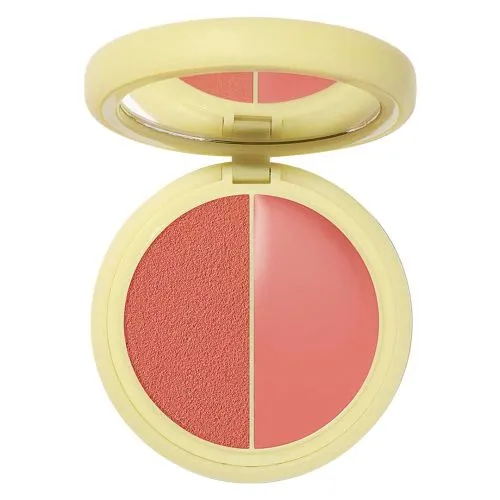 SIMIHAZE BEAUTY Solar Tint Blush Duo 02 Tropic