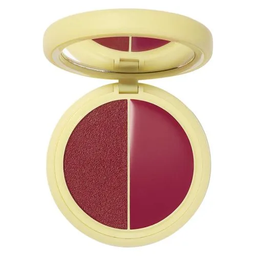 SIMIHAZE BEAUTY Solar Tint Blush Duo 05 Red Moon