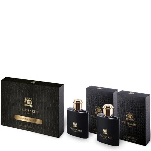 TRUSSARDI Trussardi Uomo Set(Edt 30ml+Edt 30ml)24
