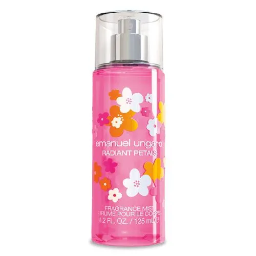 UNGARO Radiant Petals Body Mist 125ml