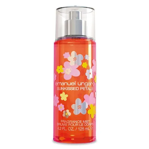 UNGARO Sunkissed Petals Body Mist 125ml